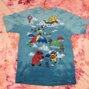 Authentic Vintage Fill the Air Grateful Dead tee